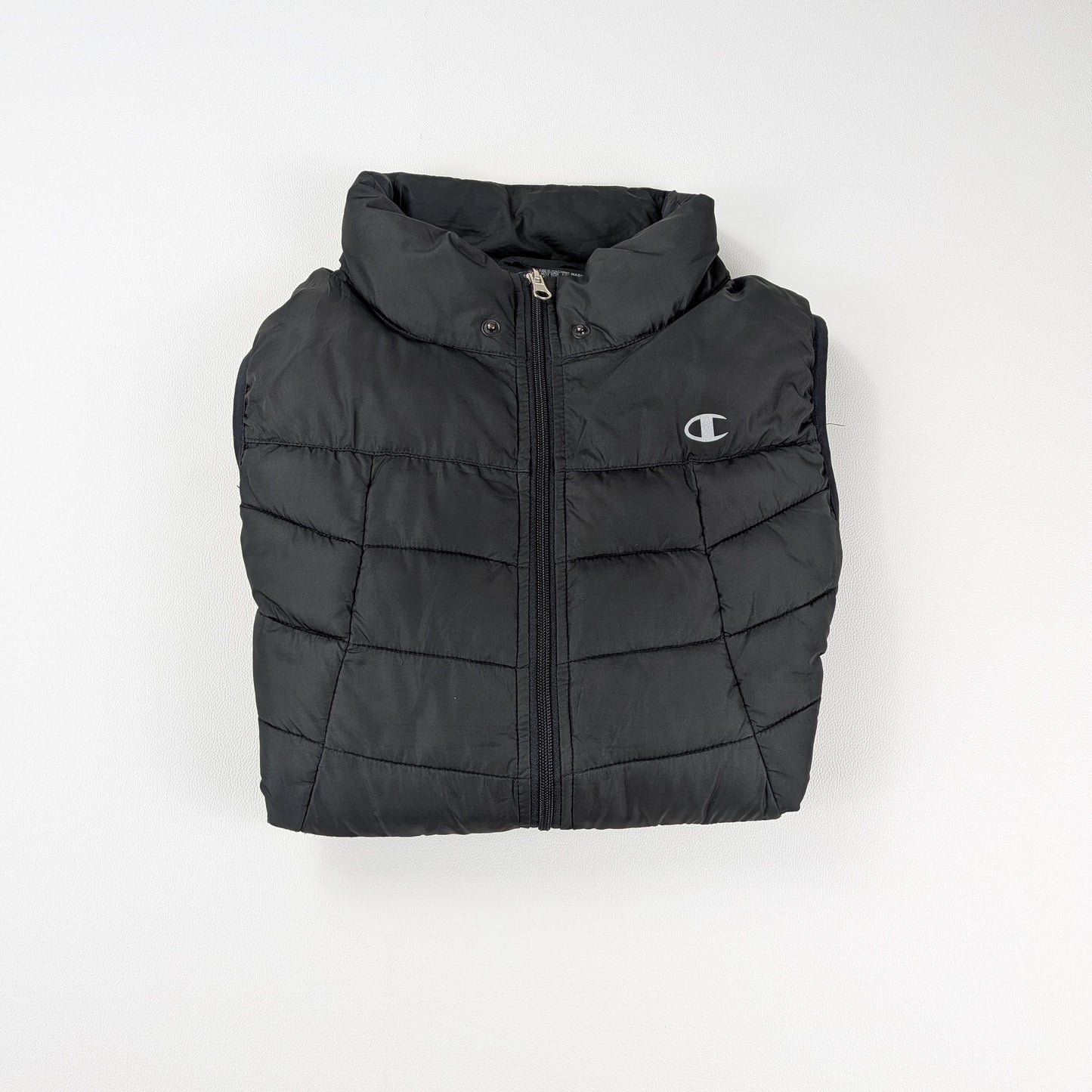 Gilet imbottito Champion vintage sporty - S