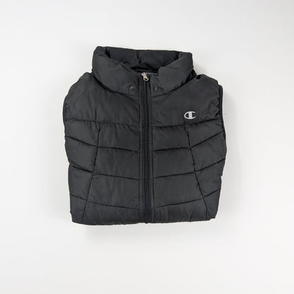 Gilet imbottito Champion vintage sporty - S