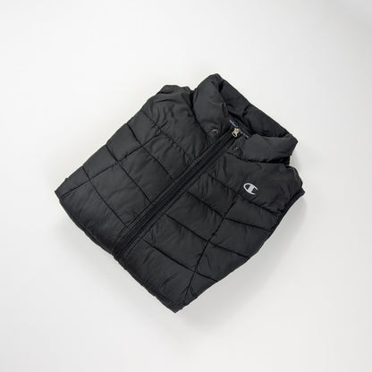 Gilet imbottito Champion vintage sporty - S
