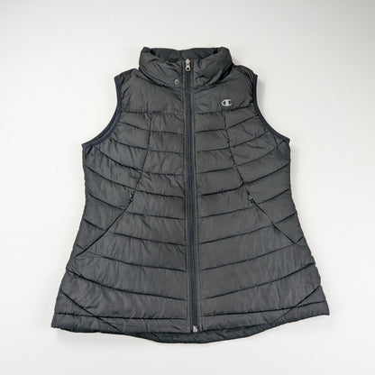 Gilet imbottito Champion vintage sporty - S