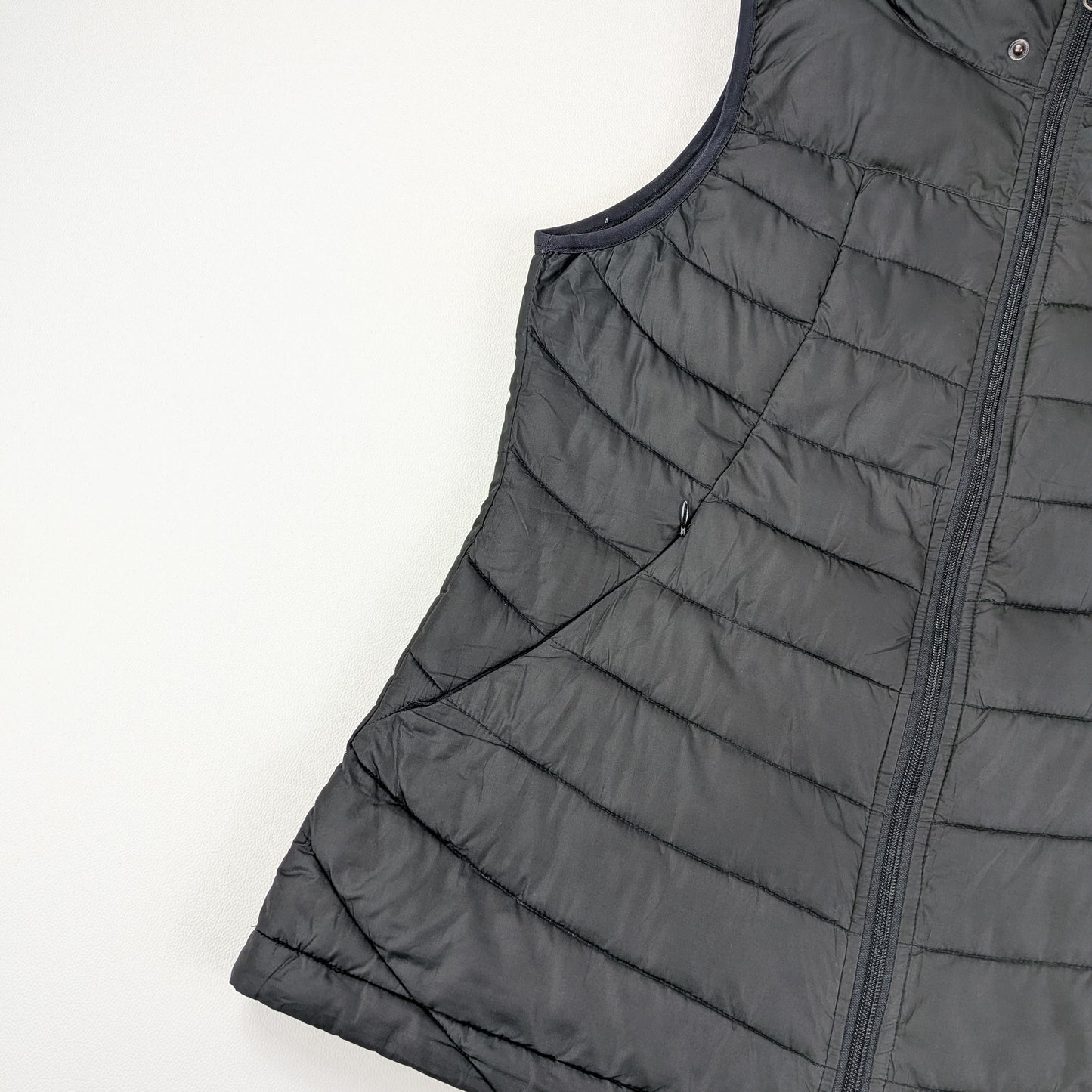 Gilet imbottito Champion vintage sporty - S