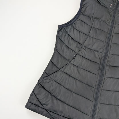 Gilet imbottito Champion vintage sporty - S
