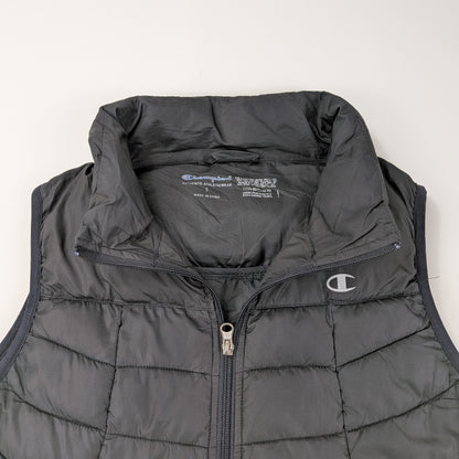 Gilet imbottito Champion vintage sporty - S