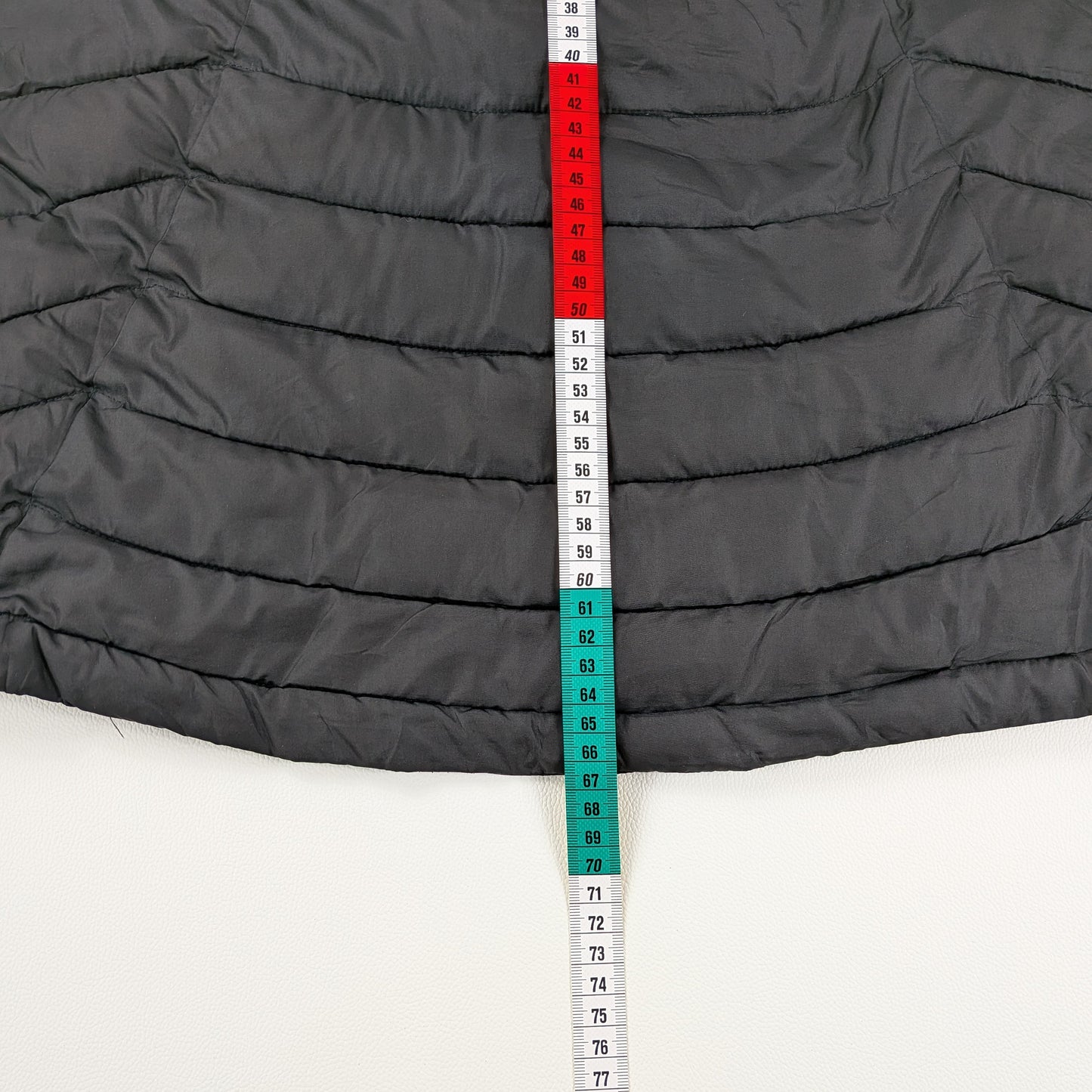 Gilet imbottito Champion vintage sporty - S