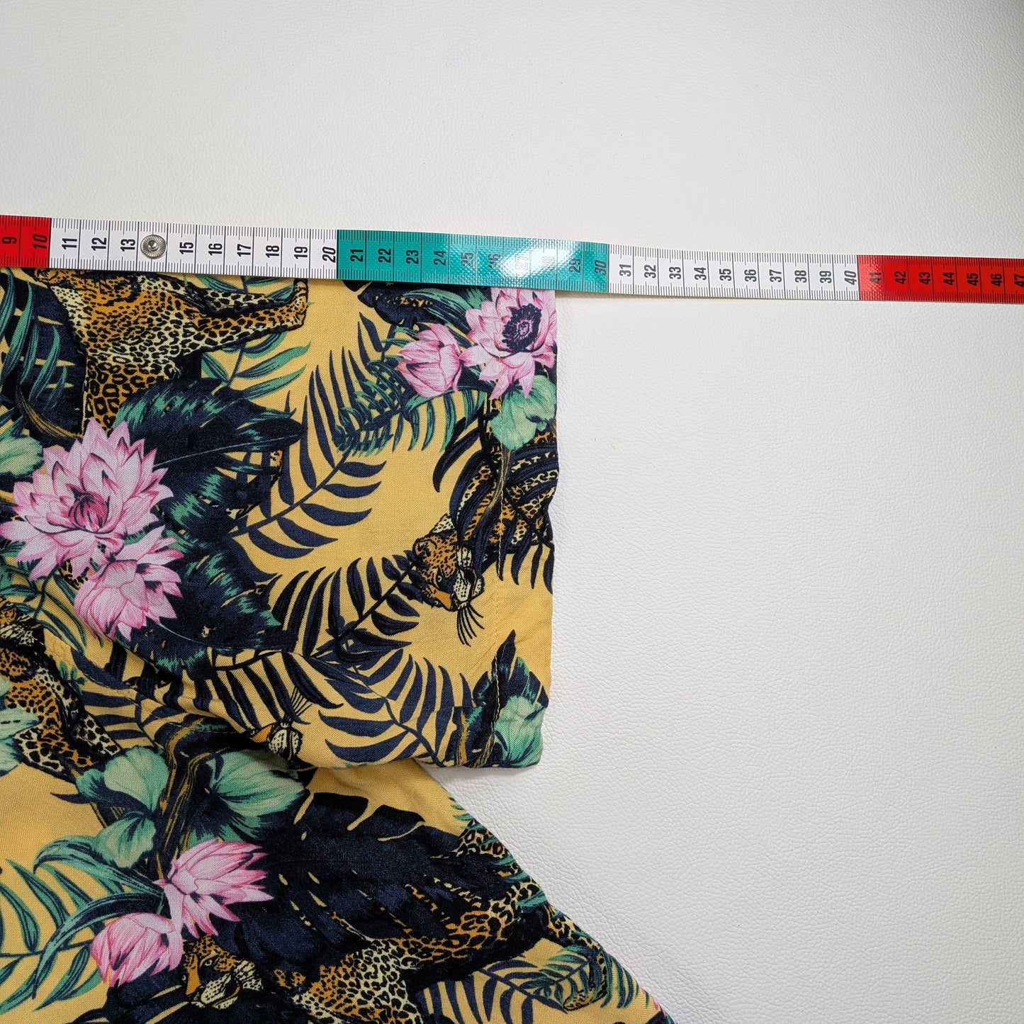 Camicia Divided resort/tropical festival - L
