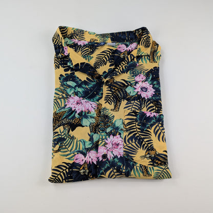 Camicia Divided resort/tropical festival - L