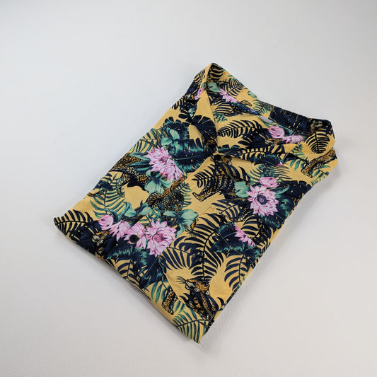 Camicia Divided resort/tropical festival - L