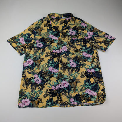 Camicia Divided resort/tropical festival - L