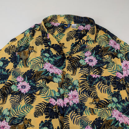 Camicia Divided resort/tropical festival - L