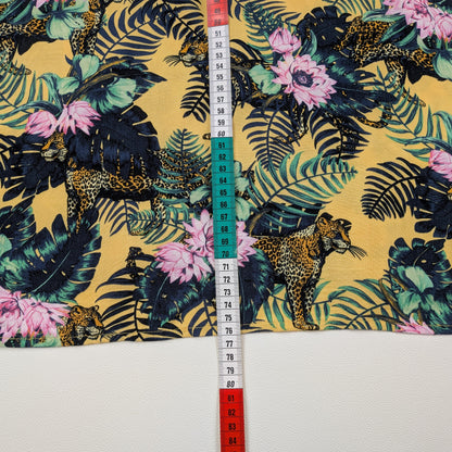 Camicia Divided resort/tropical festival - L