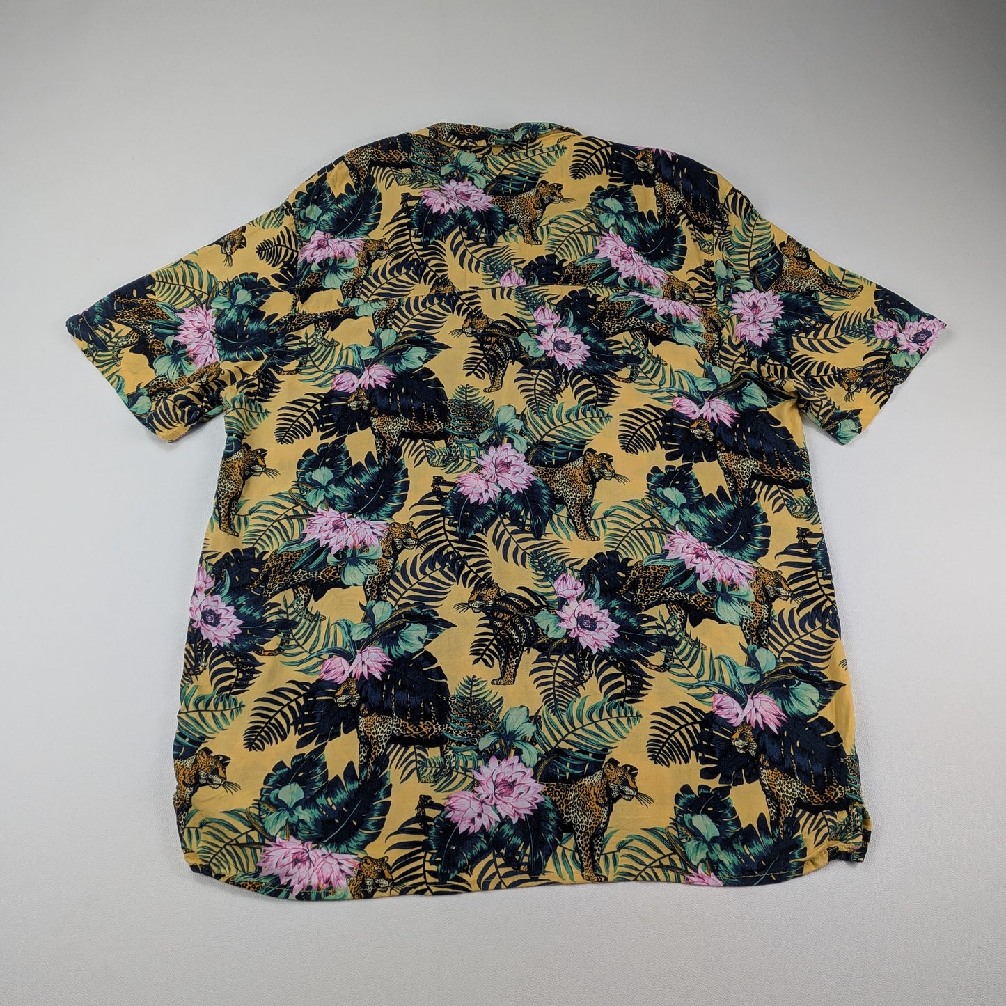 Camicia Divided resort/tropical festival - L