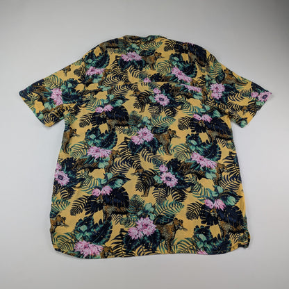 Camicia Divided resort/tropical festival - L