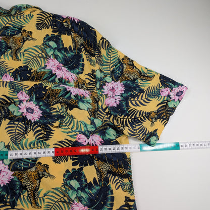 Camicia Divided resort/tropical festival - L
