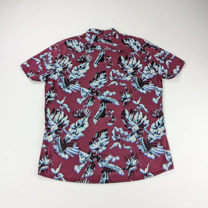 Camicia vintage Clockhouse tropicale hawaiian retro - M