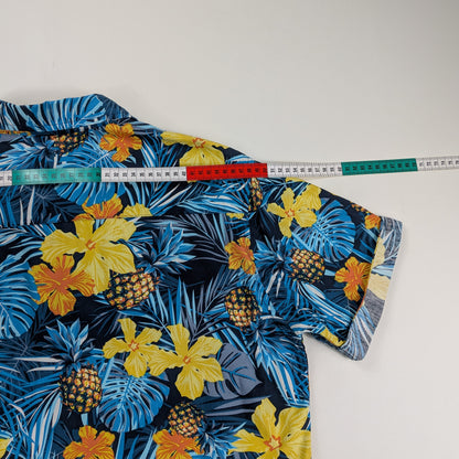 Camicia hawaiana Rebel tropical resortwear - XL