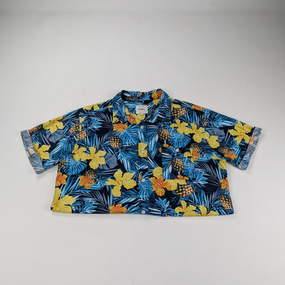 Camicia hawaiana Rebel tropical resortwear - XL