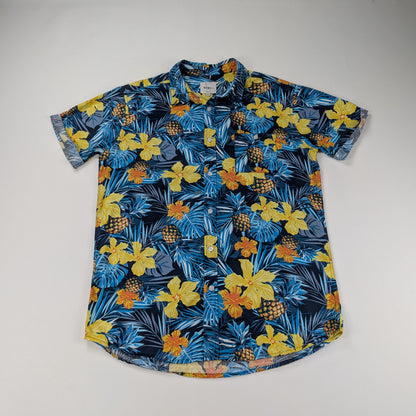 Camicia hawaiana Rebel tropical resortwear - XL