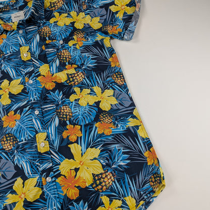 Camicia hawaiana Rebel tropical resortwear - XL
