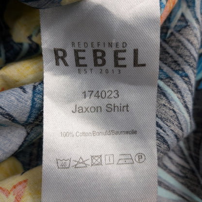 Camicia hawaiana Rebel tropical resortwear - XL