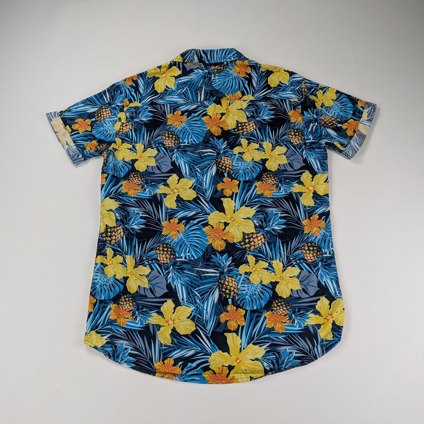 Camicia hawaiana Rebel tropical resortwear - XL