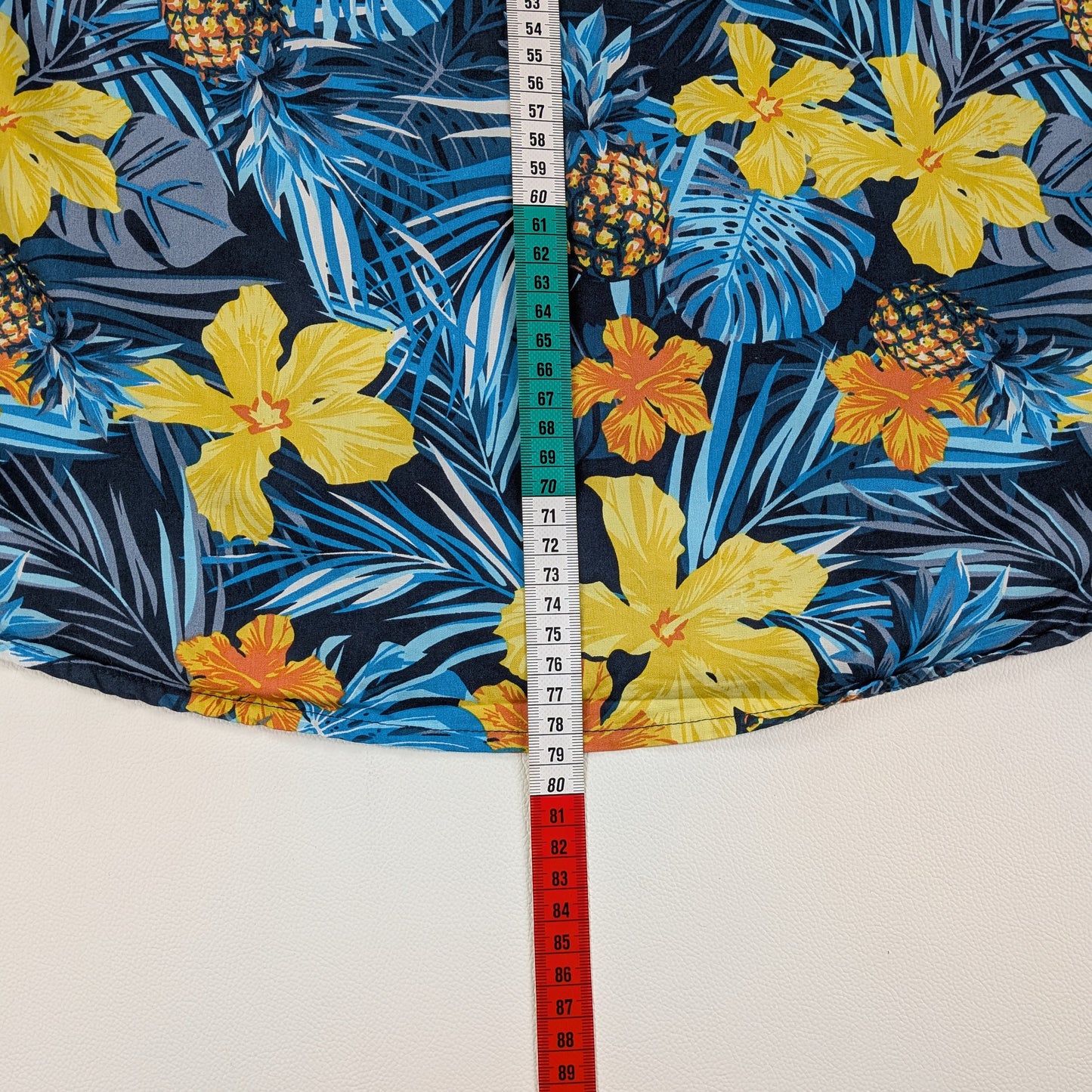 Camicia hawaiana Rebel tropical resortwear - XL