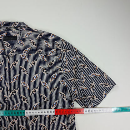 Camicia Just Junkies stile resortwear anni ’90 - XS