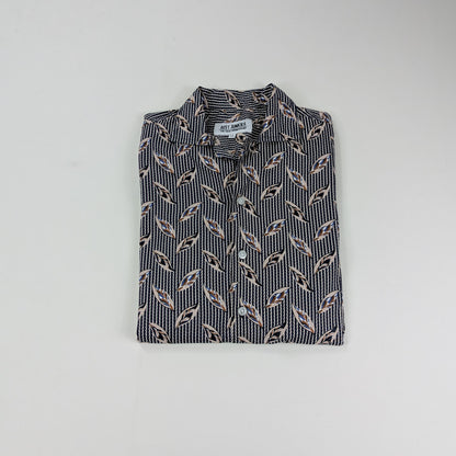Camicia Just Junkies stile resortwear anni ’90 - XS