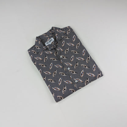 Camicia Just Junkies stile resortwear anni ’90 - XS
