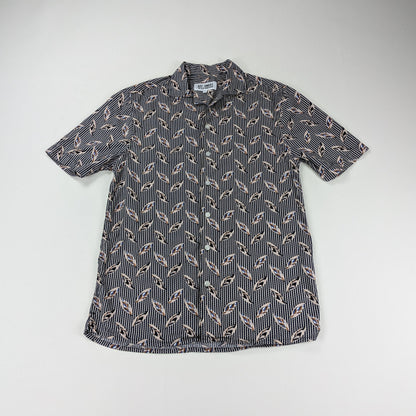 Camicia Just Junkies stile resortwear anni ’90 - XS