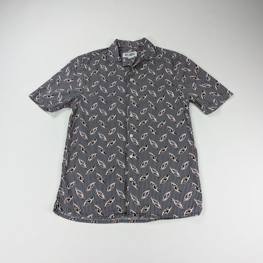 Camicia Just Junkies stile resortwear anni ’90 - XS