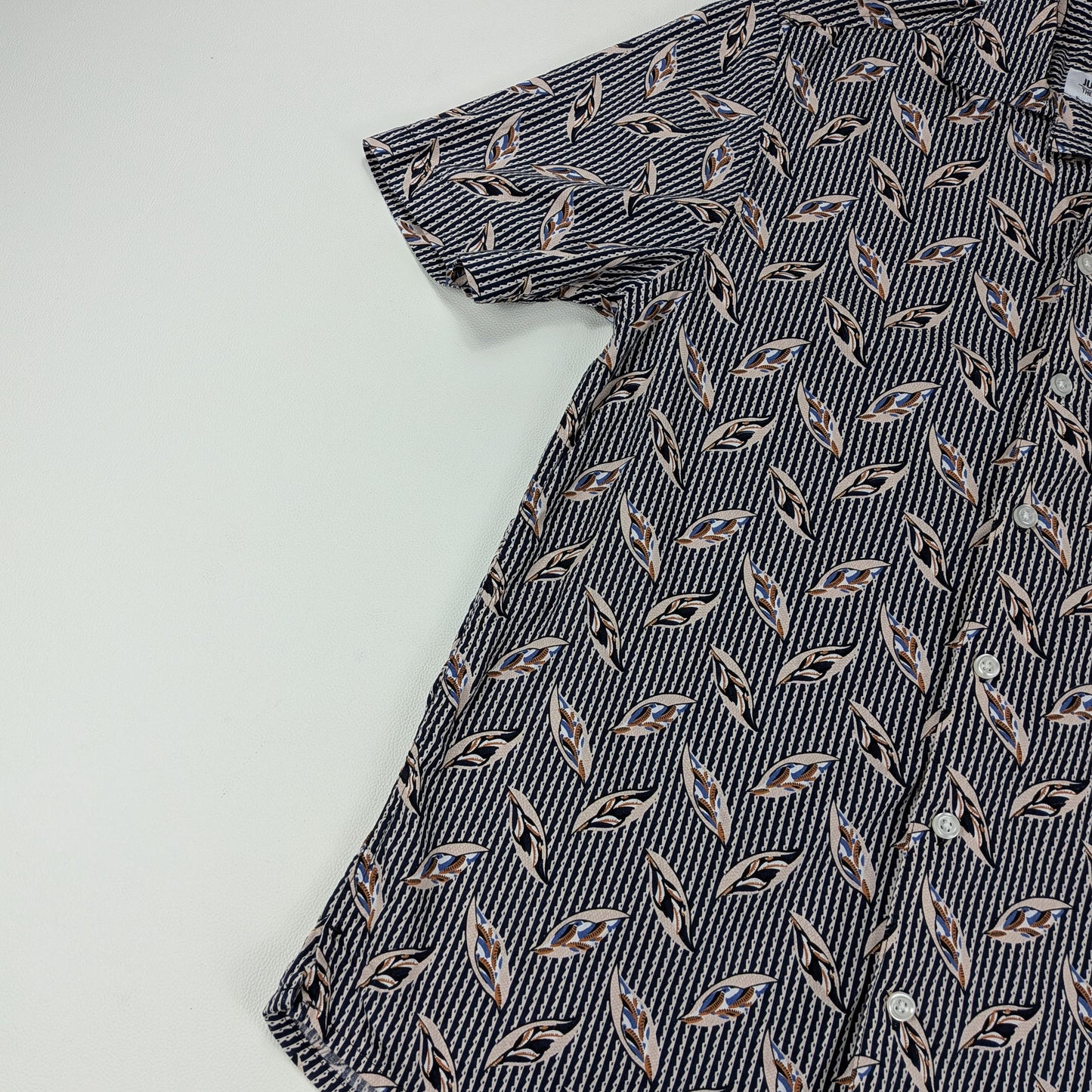 Camicia Just Junkies stile resortwear anni ’90 - XS