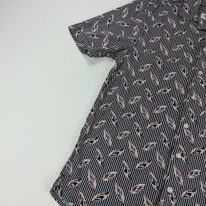 Camicia Just Junkies stile resortwear anni ’90 - XS
