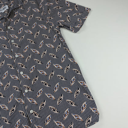 Camicia Just Junkies stile resortwear anni ’90 - XS