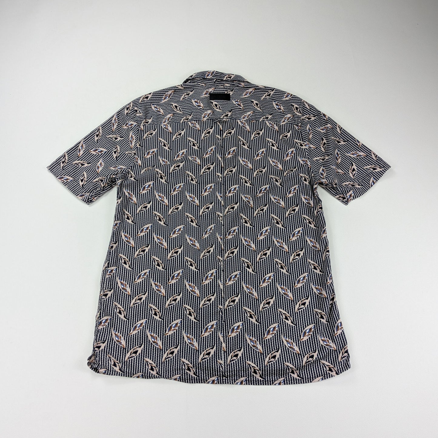 Camicia Just Junkies stile resortwear anni ’90 - XS