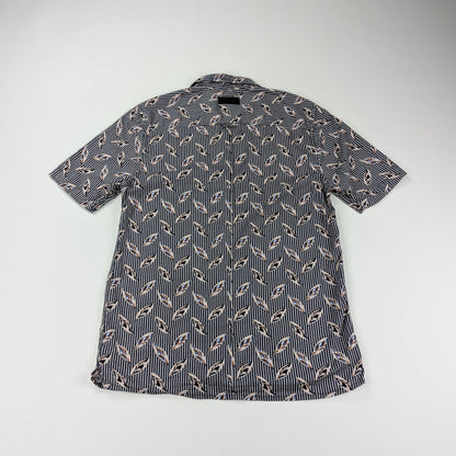 Camicia Just Junkies stile resortwear anni ’90 - XS