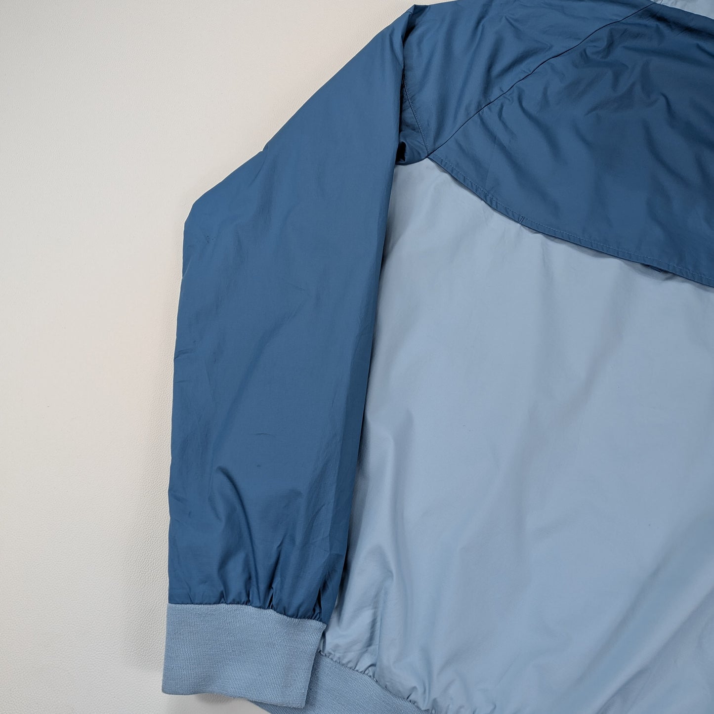 Giacca Nike leggera bicolor sporty anni 2000 - S