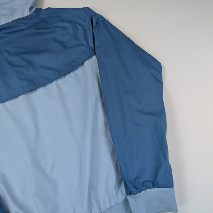 Giacca Nike leggera bicolor sporty anni 2000 - S