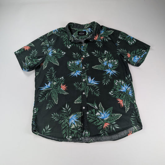 Camicia vintage Jean Pascale hawaii resort - 2XL