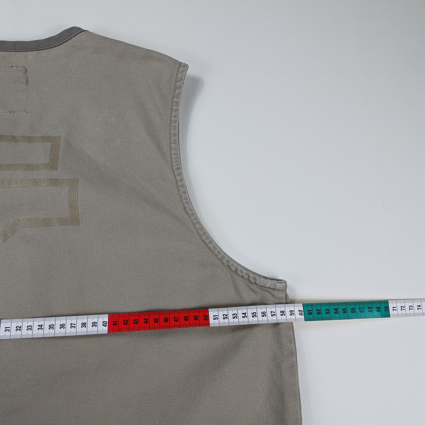 Gilet G-Star vintage workwear minimal-tech - L/XL
