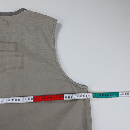 Gilet G-Star vintage workwear minimal-tech - L/XL