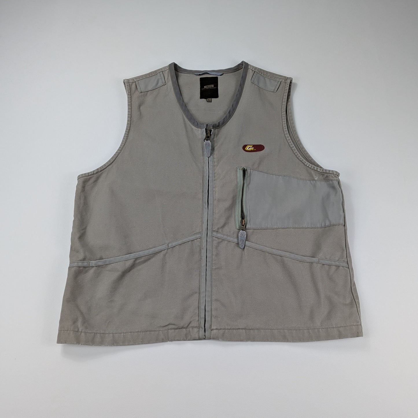 Gilet G-Star vintage workwear minimal-tech - L/XL