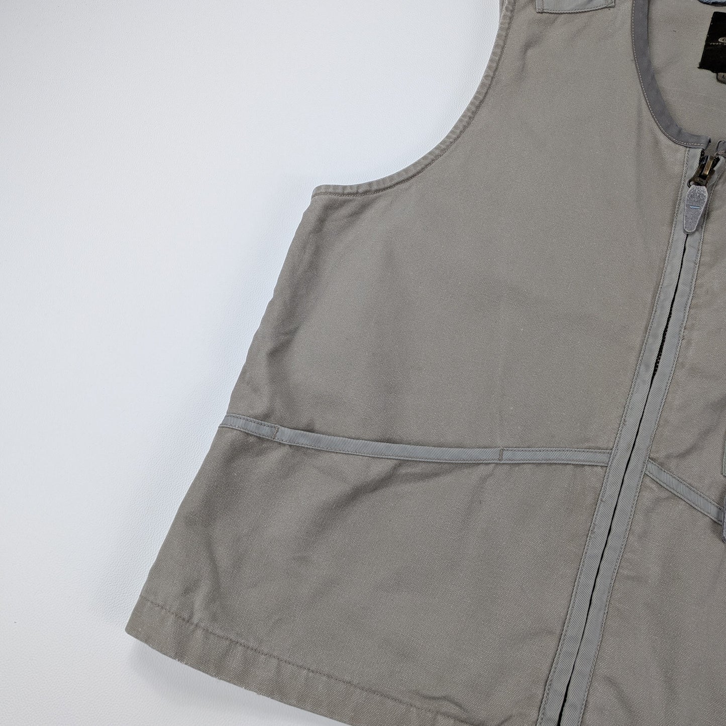 Gilet G-Star vintage workwear minimal-tech - L/XL