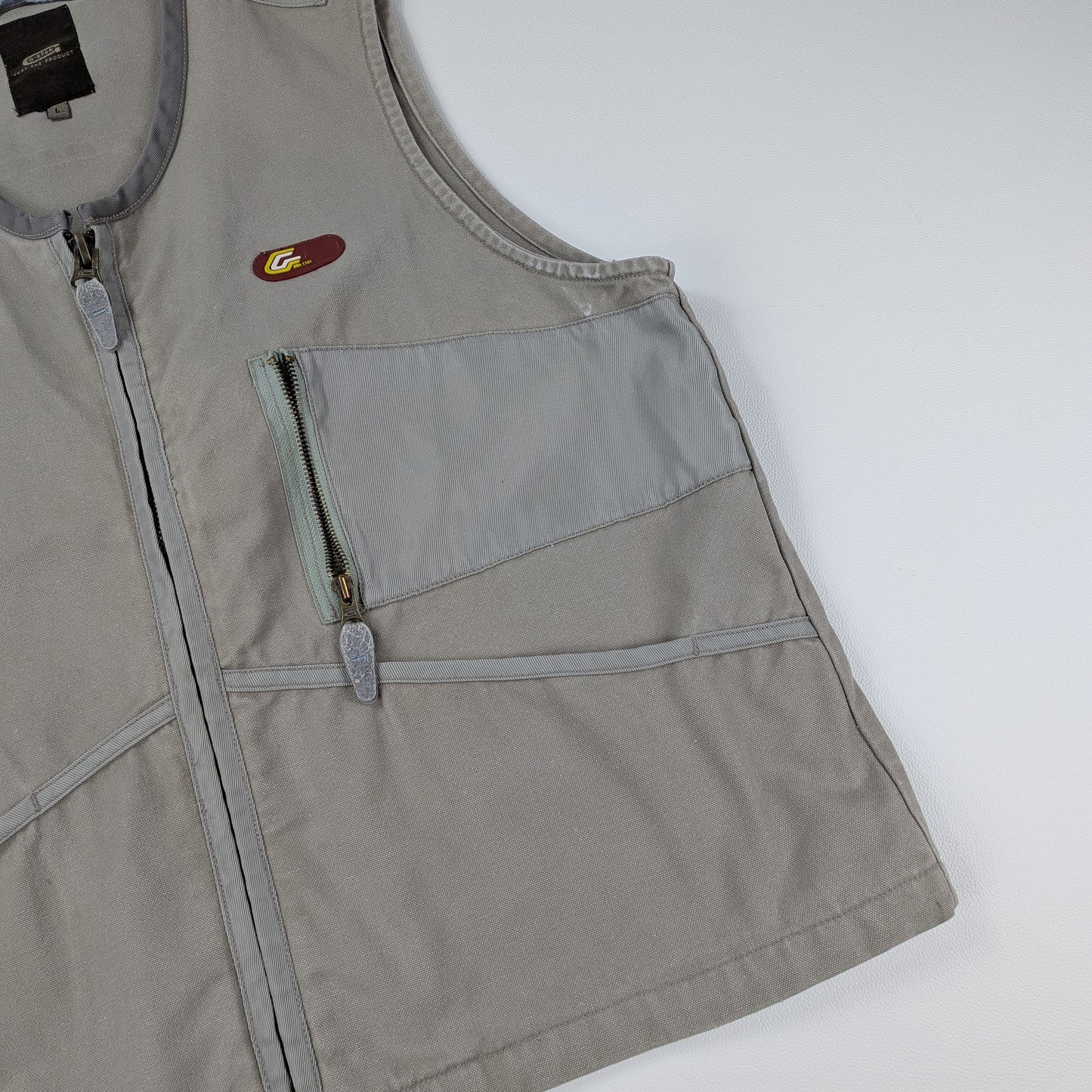 Gilet G-Star vintage workwear minimal-tech - L/XL