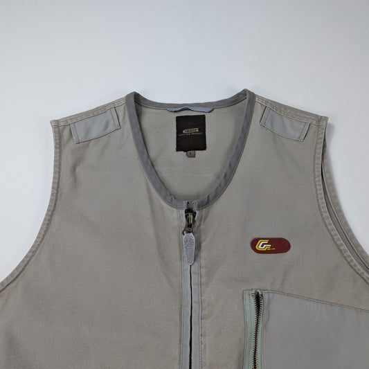 Gilet G-Star vintage workwear minimal-tech - L/XL