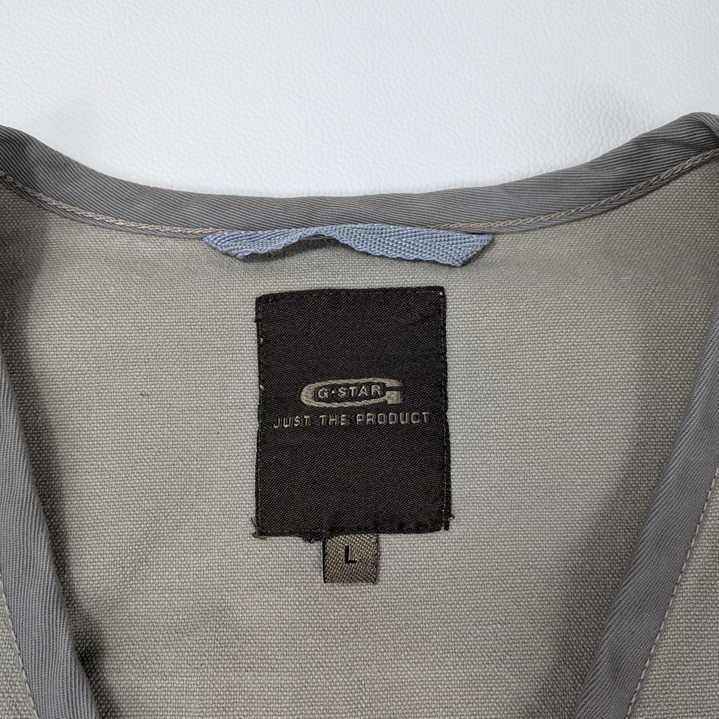 Gilet G-Star vintage workwear minimal-tech - L/XL