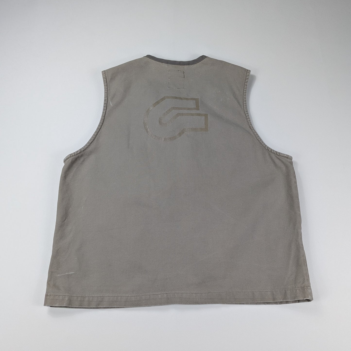 Gilet G-Star vintage workwear minimal-tech - L/XL