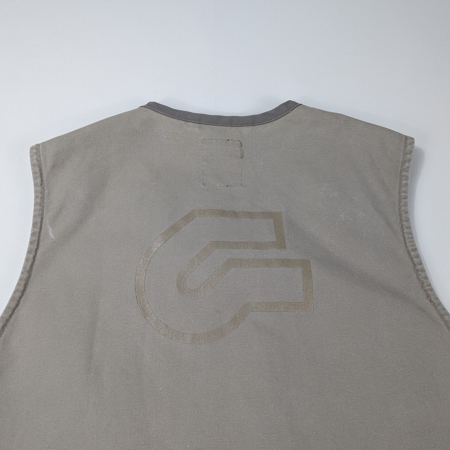 Gilet G-Star vintage workwear minimal-tech - L/XL