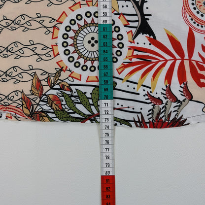 Camicia Angewear Milano fantasia tropicale - XL