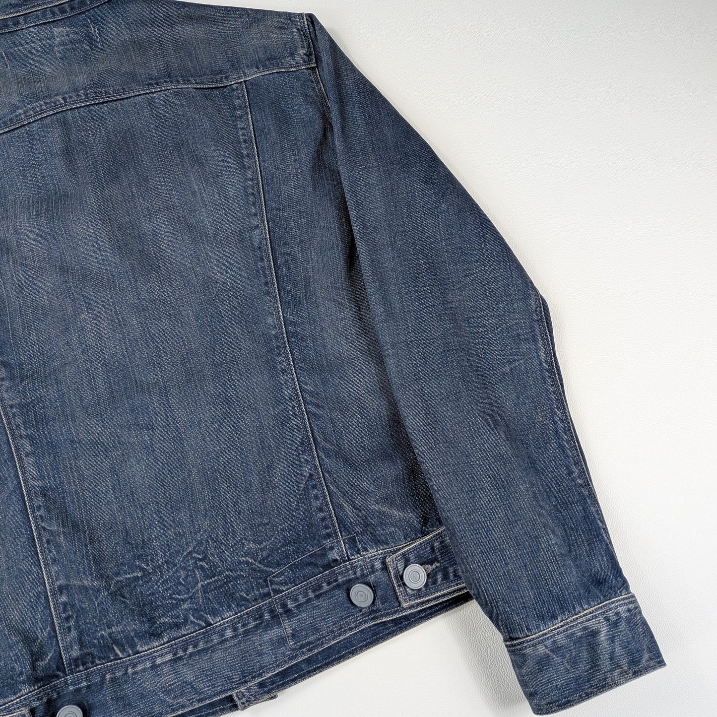 Giacca in denim Levi’s Engineered Jeans vintage - L