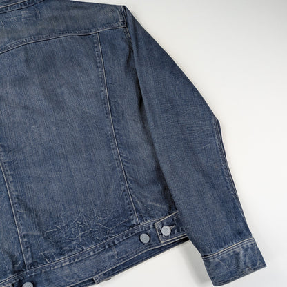 Giacca in denim Levi’s Engineered Jeans vintage - L